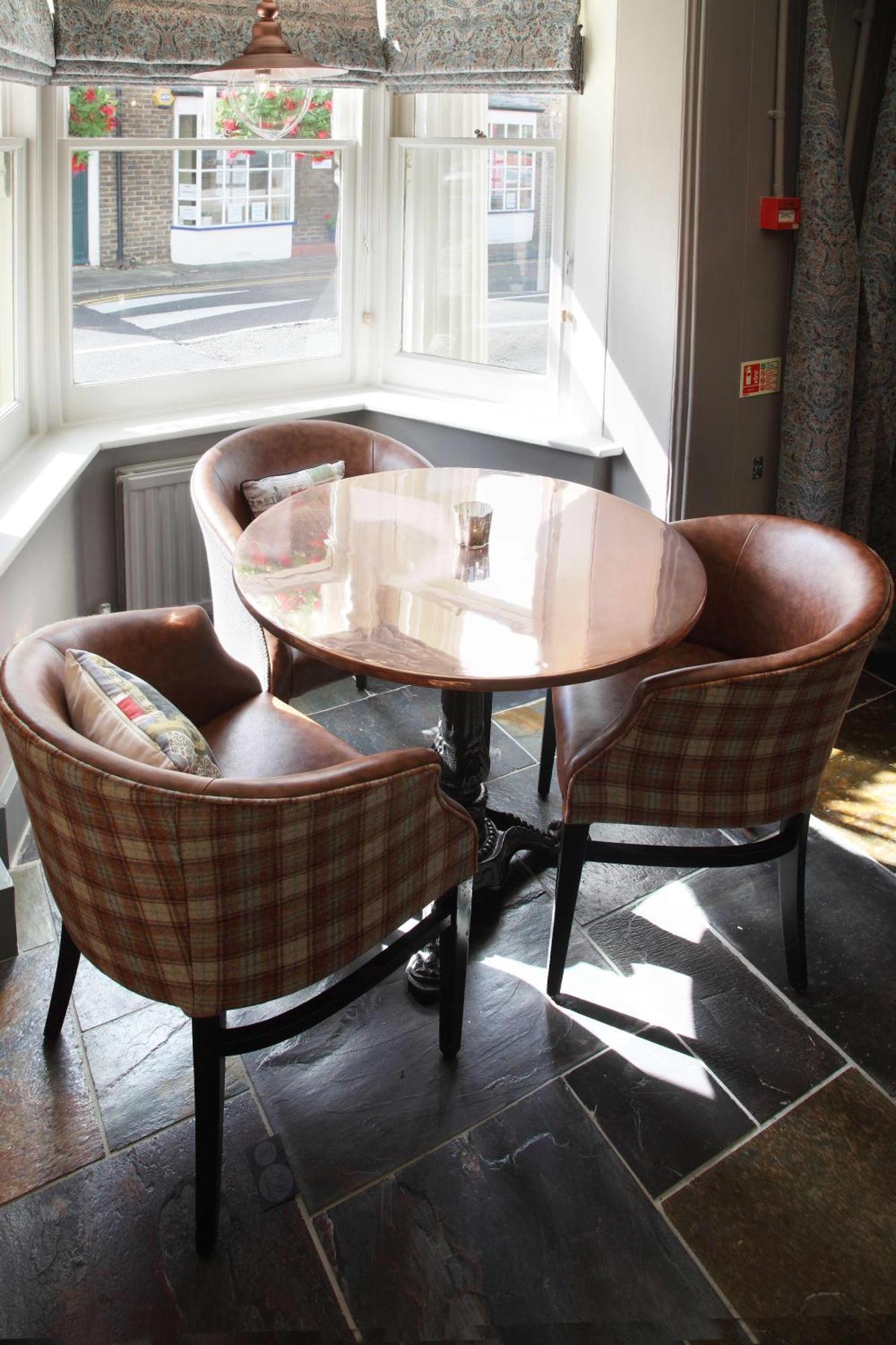 Flower Pot Hotel Sunbury-on-Thames Екстер'єр фото