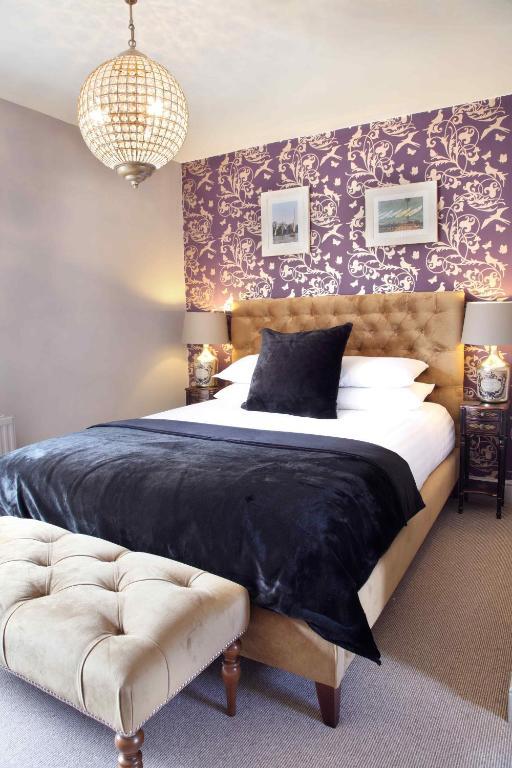 Flower Pot Hotel Sunbury-on-Thames Номер фото